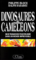 Dinosaures et Caméléons